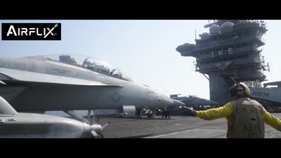 FA-18 Block III Hornet - Highlights