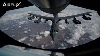 B-52 Stratofortress -  Highlights